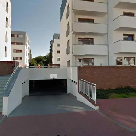 Platan Tower Baltic & More Apartments Swinoujscie Exterior photo