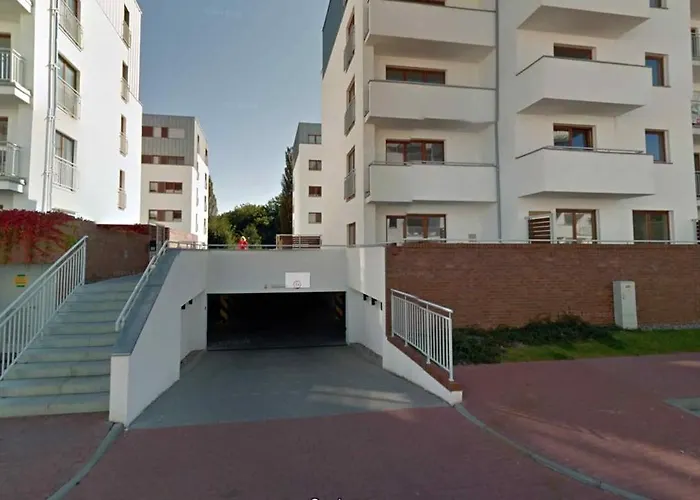 Platan Tower Baltic & More Apartments