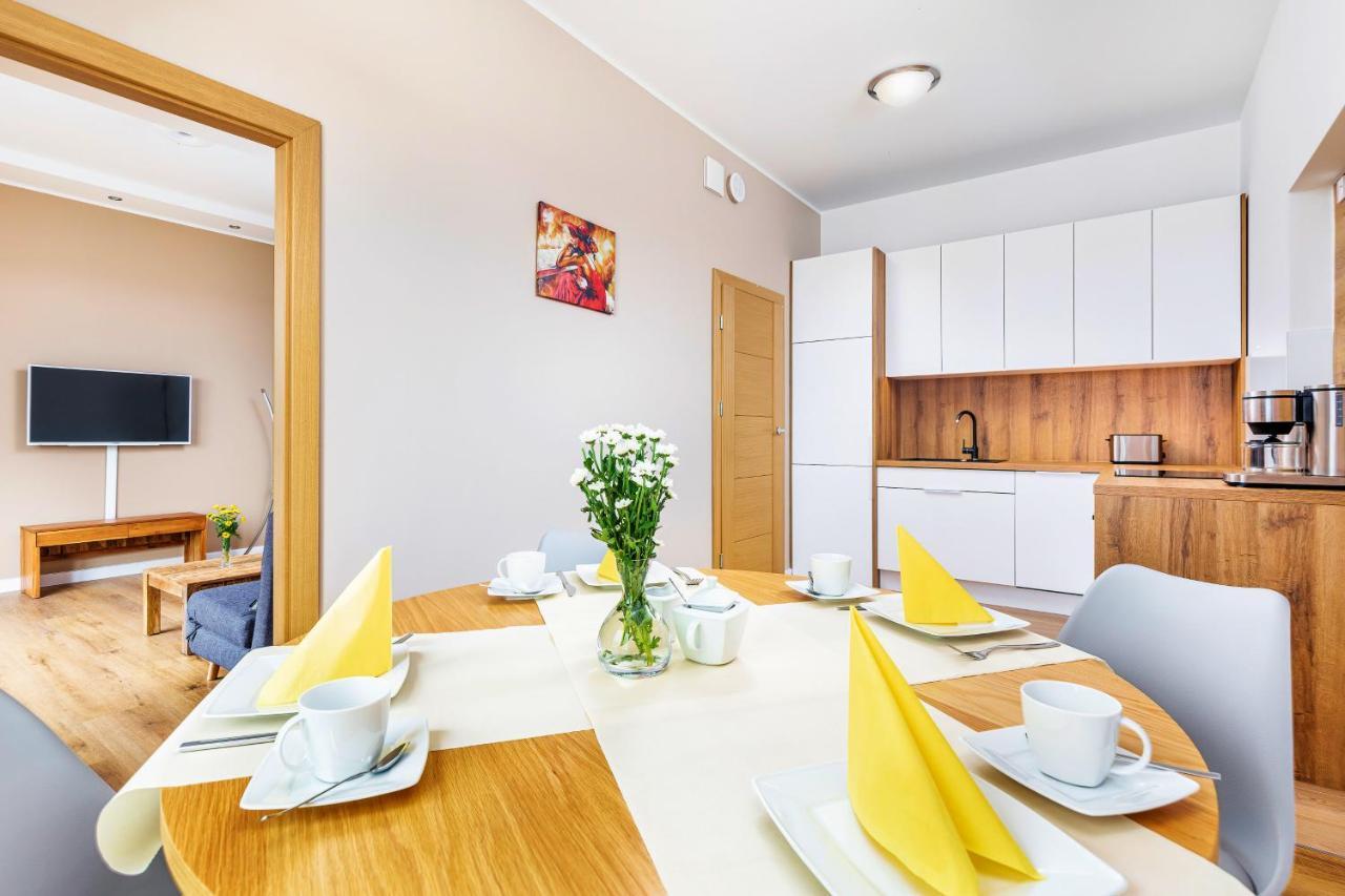 Platan Tower Baltic & Apartment Swinoujscie