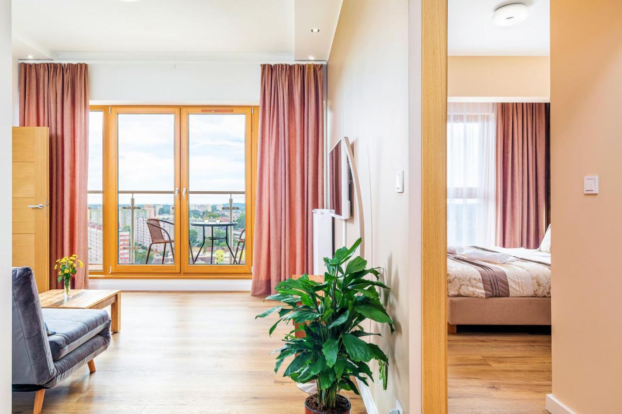 Apartment Platan Tower Baltic & *