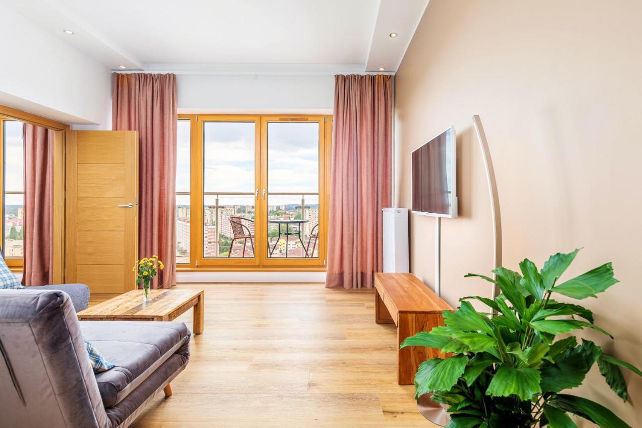 Apartment Platan Tower Baltic & Swinoujscie