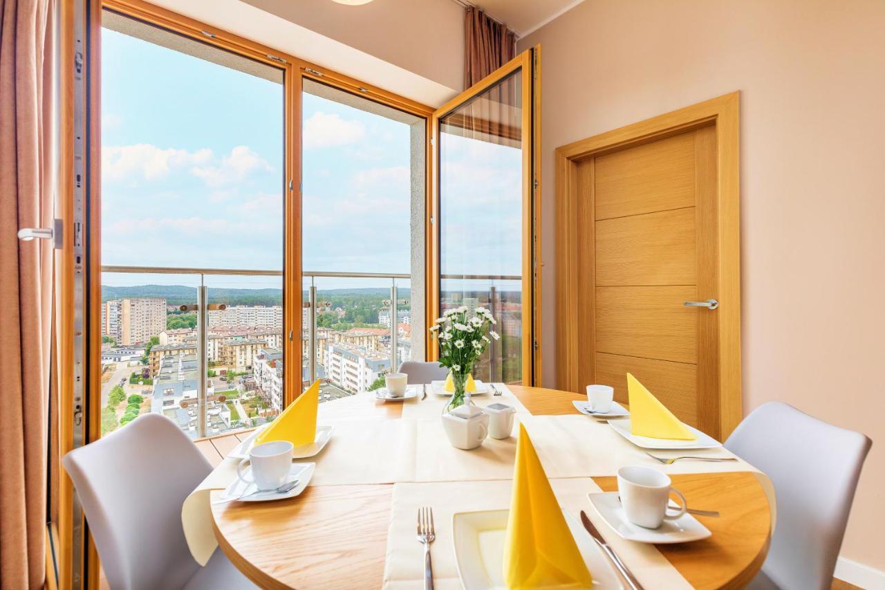Platan Tower Baltic &