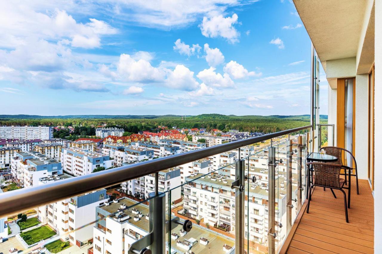 Apartment Platan Tower Baltic & *