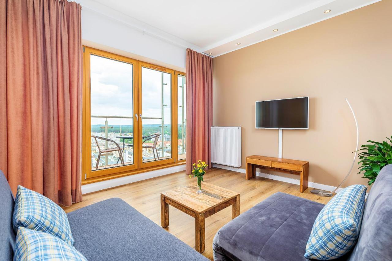 Apartment Platan Tower Baltic & *